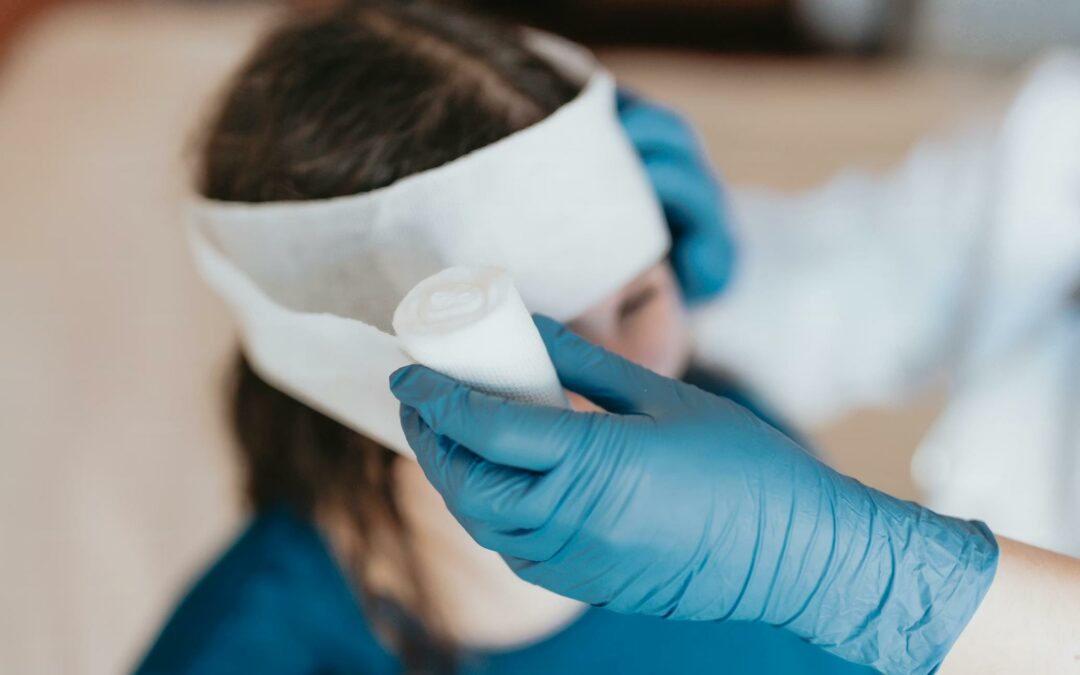 Accident de la route et traumatisme crânien