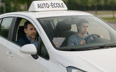 Quelle est la responsabilité d’une auto-école en cas d’accident ?