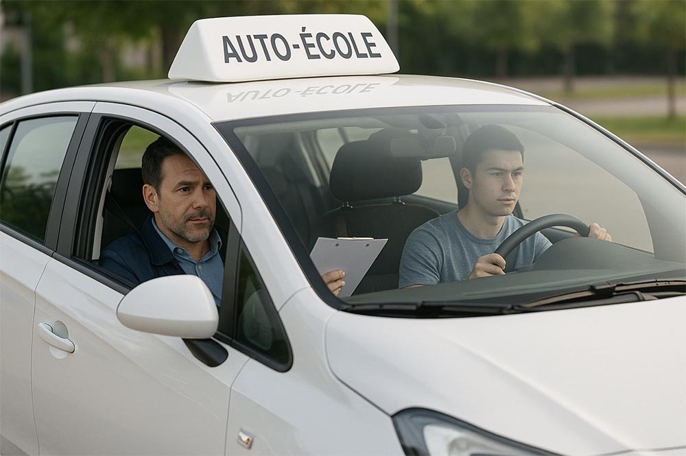 Quelle est la responsabilité d&rsquo;une auto-école en cas d&rsquo;accident ?