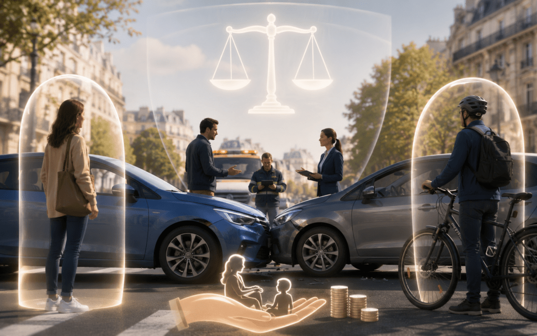 La loi Badinter : une protection spéciale pour les victimes d’accidents de la circulation