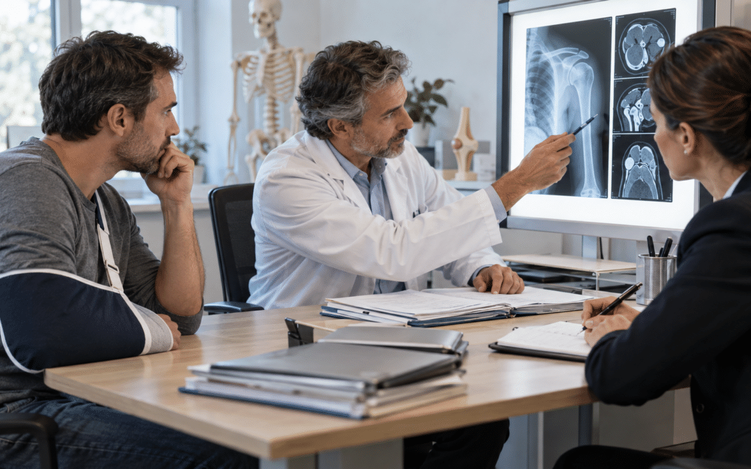 Expertise médicale
